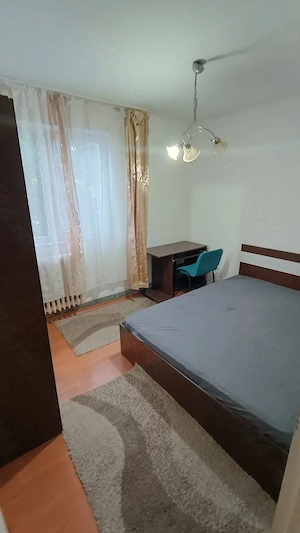 PF, Podu Ros , închiriez apartament 2 camere,D,CT, centrală termică, aer condiționat, Palas, Centru - imagine 6