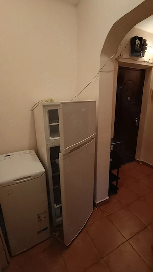 PF, Podu Ros , închiriez apartament 2 camere,D,CT, centrală termică, aer condiționat, Palas, Centru - imagine 9