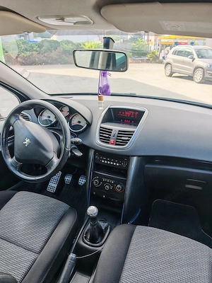   Peugeot 207 SW - An 2011 - Euro 5 - 1.6 hDi - - imagine 7