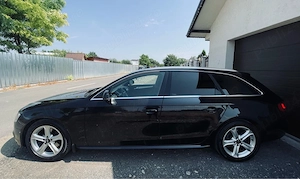 Audi A4 B8.5 Avant 2014