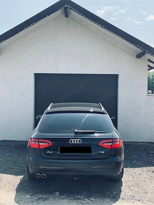 Audi A4 B8.5 Avant 2014 - imagine 4