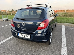 Opel Corsa D facelift 1.3 CDTI, EURO 5 din Romania, 109.000 km - imagine 6