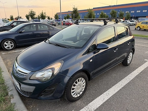 Opel Corsa D facelift 1.3 CDTI, EURO 5 din Romania, 109.000 km - imagine 9