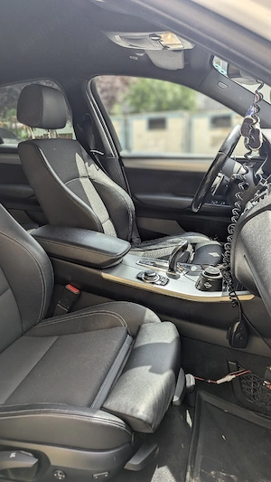Vând BMW X4 xDrive20d (F26), 190 CP, cutie automată și tracțiune integrală xDrive - imagine 5