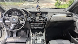 Vând BMW X4 xDrive20d (F26), 190 CP, cutie automată și tracțiune integrală xDrive - imagine 4