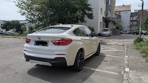 Vând BMW X4 xDrive20d (F26), 190 CP, cutie automată și tracțiune integrală xDrive - imagine 2