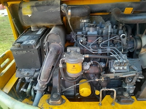 buldo excavator 3,5tone - imagine 4