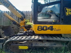 buldo excavator 3,5tone - imagine 5