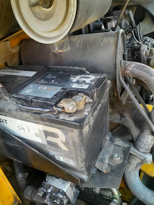 buldo excavator 3,5tone - imagine 3