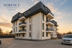 Sorescu Residence - Apartamente cu 2 camere, parcare, mutare imediata - imagine 10
