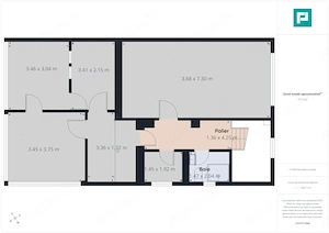 Spațiu de birouri Premium de închiriat - 77 mp - imagine 5