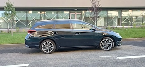 Toyota Auris 1.8 hibryd cu 155.000 km originali! - imagine 3