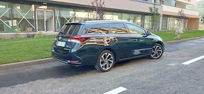 Toyota Auris 1.8 hibryd cu 155.000 km originali! - imagine 4