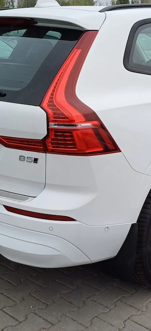 Volvo XC 60 2022 B5AWD garantie - imagine 5