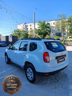 Dacia Duster 1.6 Benzina - An 2014 - Euro 5 - 139.000 km  - imagine 6
