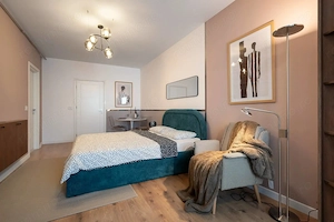 Apartament cu 1 cameră mobilat Pipera - Comision 0%, mutare imediată - imagine 9
