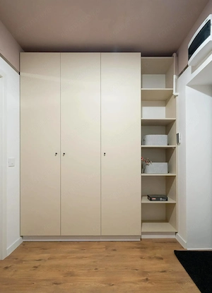 Apartament cu 1 cameră mobilat Pipera - Comision 0%, mutare imediată - imagine 14