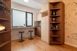 Apartament cu 1 cameră mobilat Pipera - Comision 0%, mutare imediată - imagine 6