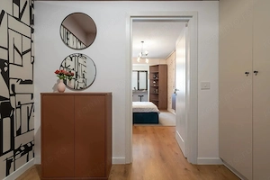 Apartament cu 1 cameră mobilat Pipera - Comision 0%, mutare imediată - imagine 15