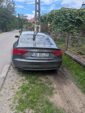 Vand audi A 5 SLine 2012 - imagine 4