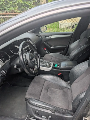 Vand audi A 5 SLine 2012 - imagine 3