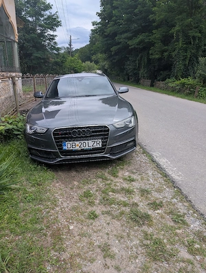 Vand audi A 5 SLine 2012 - imagine 5