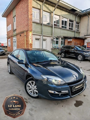 Renault Laguna - 1.5 dCi - 110 CP - An 2011 - Euro 5 - imagine 5