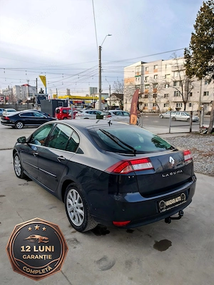 Renault Laguna - 1.5 dCi - 110 CP - An 2011 - Euro 5 - imagine 7