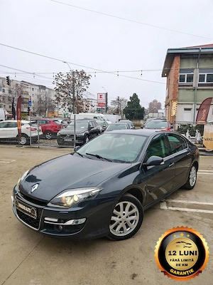 Renault Laguna - 1.5 dCi - 110 CP - An 2011 - Euro 5