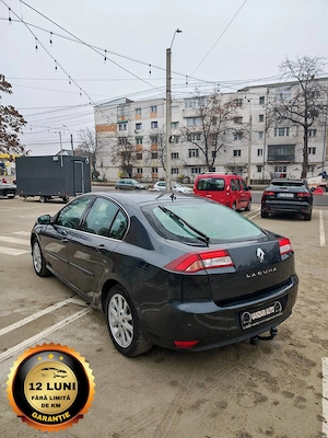 Renault Laguna - 1.5 dCi - 110 CP - An 2011 - Euro 5 - imagine 3