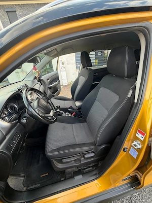 Suzuki Vitara 1.4 BoosterJet Hybrid 4x4 AllGrip   2020 | Întreținută | Fără accidente - imagine 7