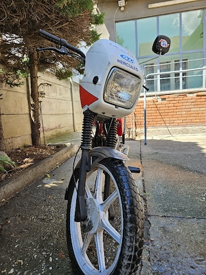 Motor Hercules GT - imagine 4