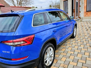 Skoda Kodiaq Style - 2.0 motorina,  tracțiune fata, 2018, 177000km,  - imagine 4