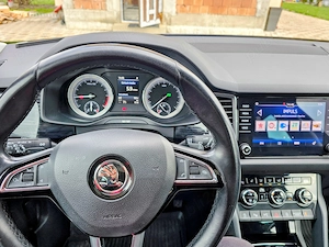 Skoda Kodiaq Style - 2.0 motorina,  tracțiune fata, 2018, 177000km,  - imagine 5