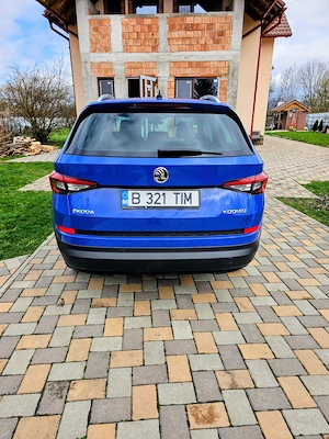 Skoda Kodiaq Style - 2.0 motorina,  tracțiune fata, 2018, 177000km,  - imagine 10
