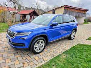 Skoda Kodiaq Style - 2.0 motorina,  tracțiune fata, 2018, 177000km,  - imagine 2