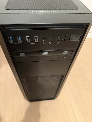 PC Gaming: placa video ZOTAC RTX4060 8GB - i5 13400F - 32GB DDR4