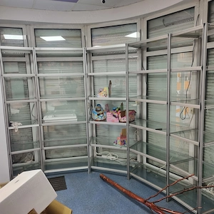 Raft aluminiu 