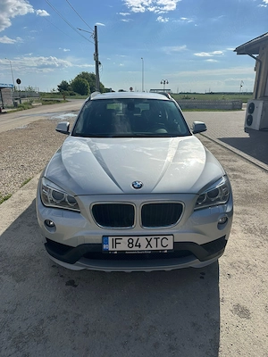BMW X1 xDrive 2014