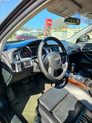 Audi A6 C6 Allroad 2.7 TDI   190 CP, AUTOMAT, 4x4  - imagine 7