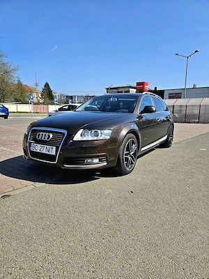 Audi A6 C6 Allroad 2.7 TDI   190 CP, AUTOMAT, 4x4  - imagine 3