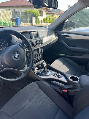 BMW X1 xDrive 2014 - imagine 4