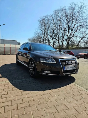Audi A6 C6 Allroad 2.7 TDI   190 CP, AUTOMAT, 4x4 
