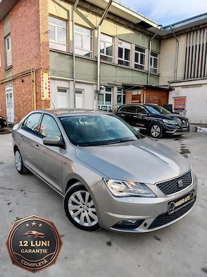 Seat Toledo - An 2013 - 1.6 TDI - 105 CP - Euro 5 - imagine 8