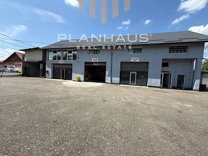 Hală industrială de vânzare sau închiriere Tăuții de Sus | 220 mp | Teren 11 ari | Acces TIR  - imagine 14