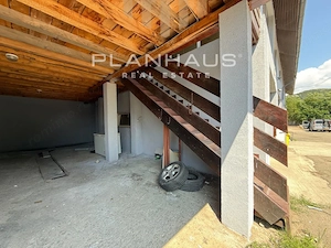 Hală industrială de vânzare sau închiriere Tăuții de Sus | 220 mp | Teren 11 ari | Acces TIR  - imagine 6