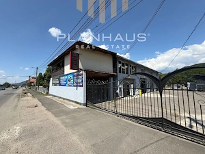 Hală industrială de vânzare sau închiriere Tăuții de Sus | 220 mp | Teren 11 ari | Acces TIR  - imagine 3