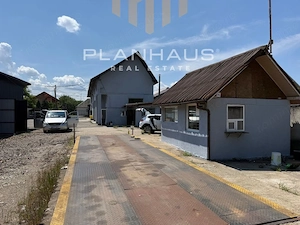 Hală industrială de vânzare sau închiriere Tăuții de Sus | 220 mp | Teren 11 ari | Acces TIR  - imagine 2