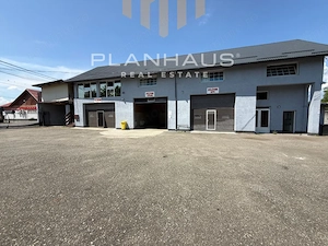 Hală industrială de vânzare sau închiriere Tăuții de Sus | 220 mp | Teren 11 ari | Acces TIR  - imagine 12