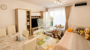 Apartament 3 camere | Etaj 1 | 64mpu | boxa | parcare | Avantgarden - imagine 2